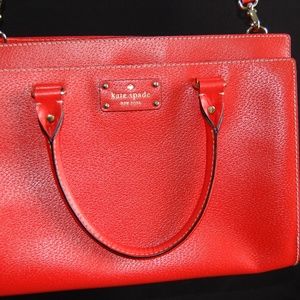 Kate Spade bag and wallet
